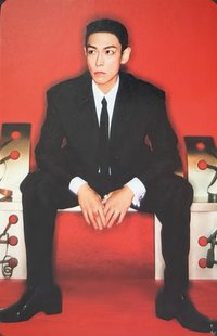 正規一   國際咖 意識擴張 特典卡 