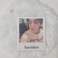 torriden代言玹+一片面膜