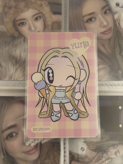 yulo🍦poca 隨機卡