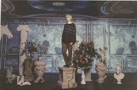 D'FESTA 明信片 