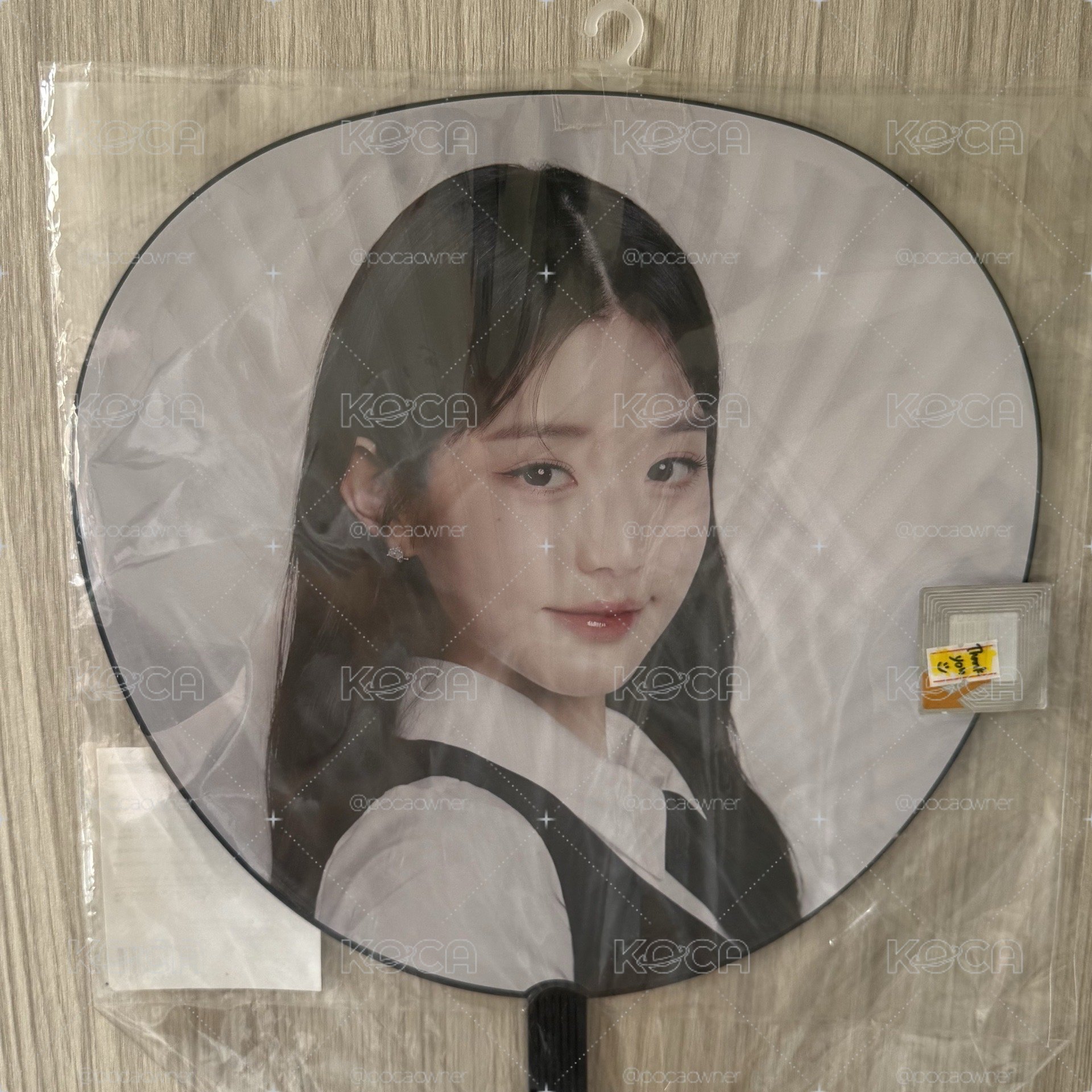 一巡橫濱員王扇