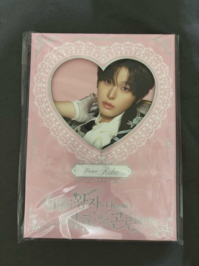 現貨 FM明信片組組 riku ver.
