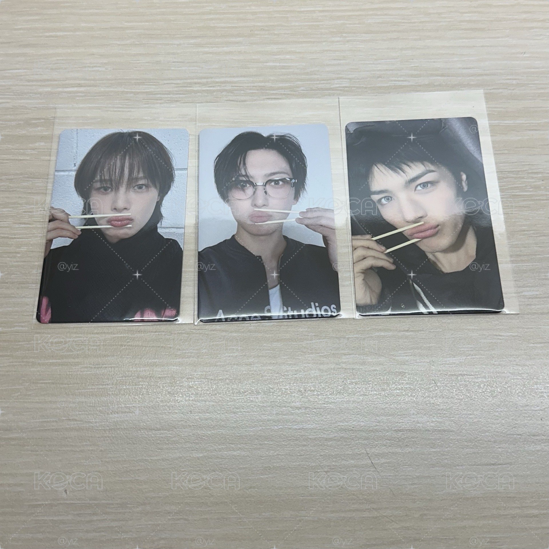 &TEAM 日咖 幸運卡