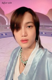 Peaches yzy 特典卡 