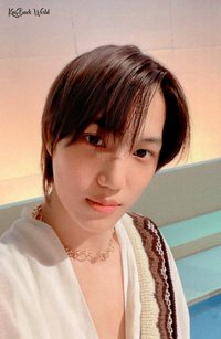 Peaches yzy 特典卡 