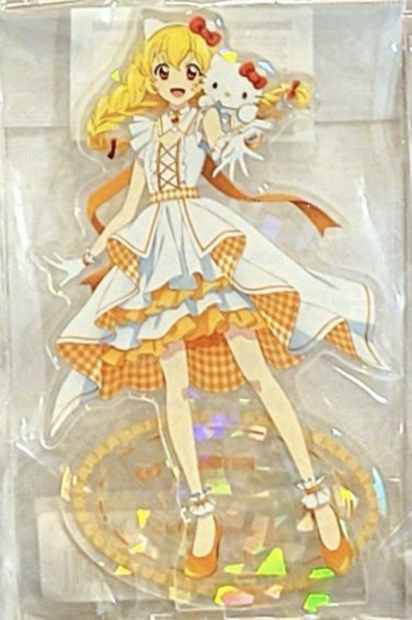 アイカツ 偶像學園 三麗鷗 星宮莓 立牌