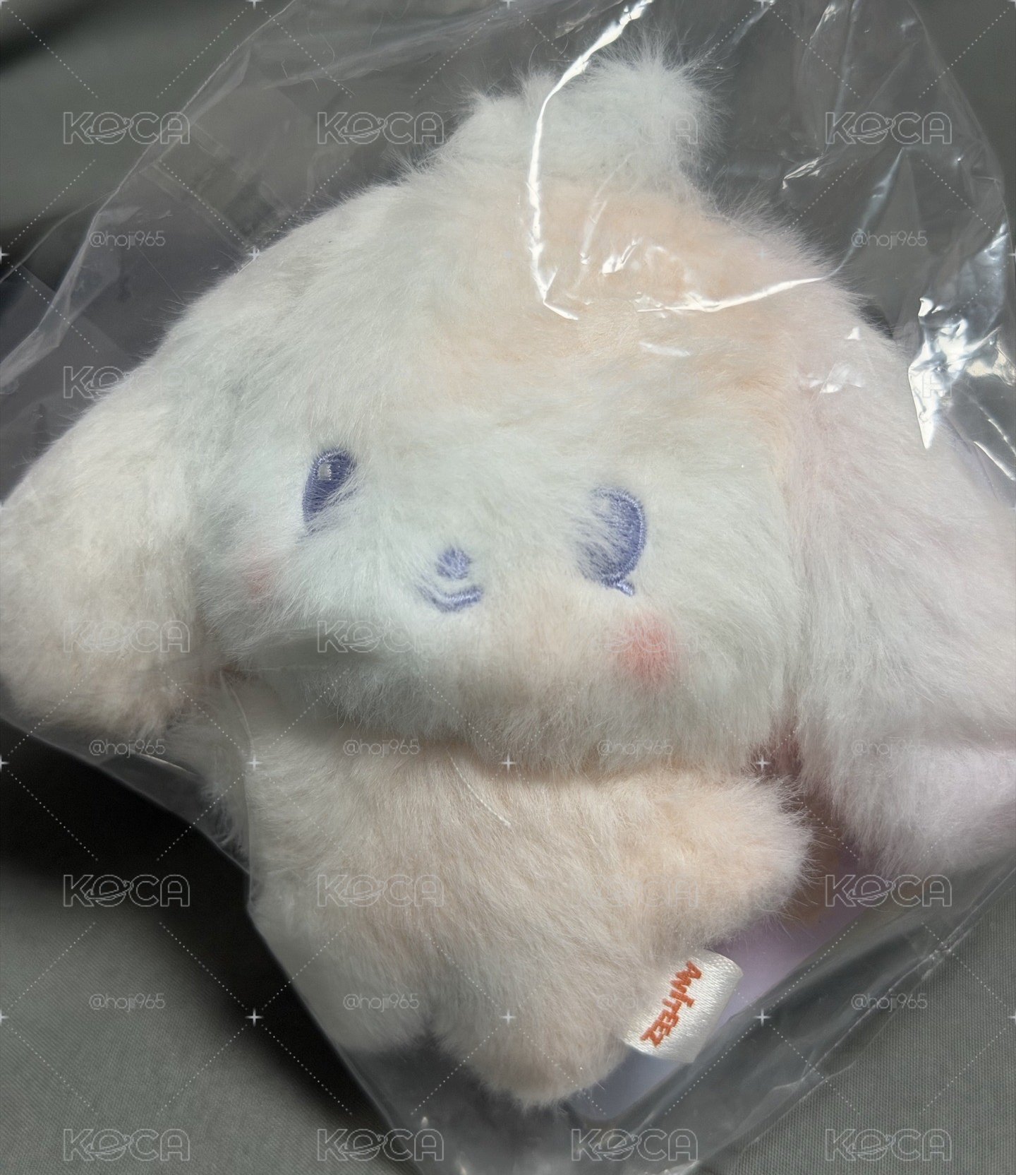 棉花糖 嘿萌伊