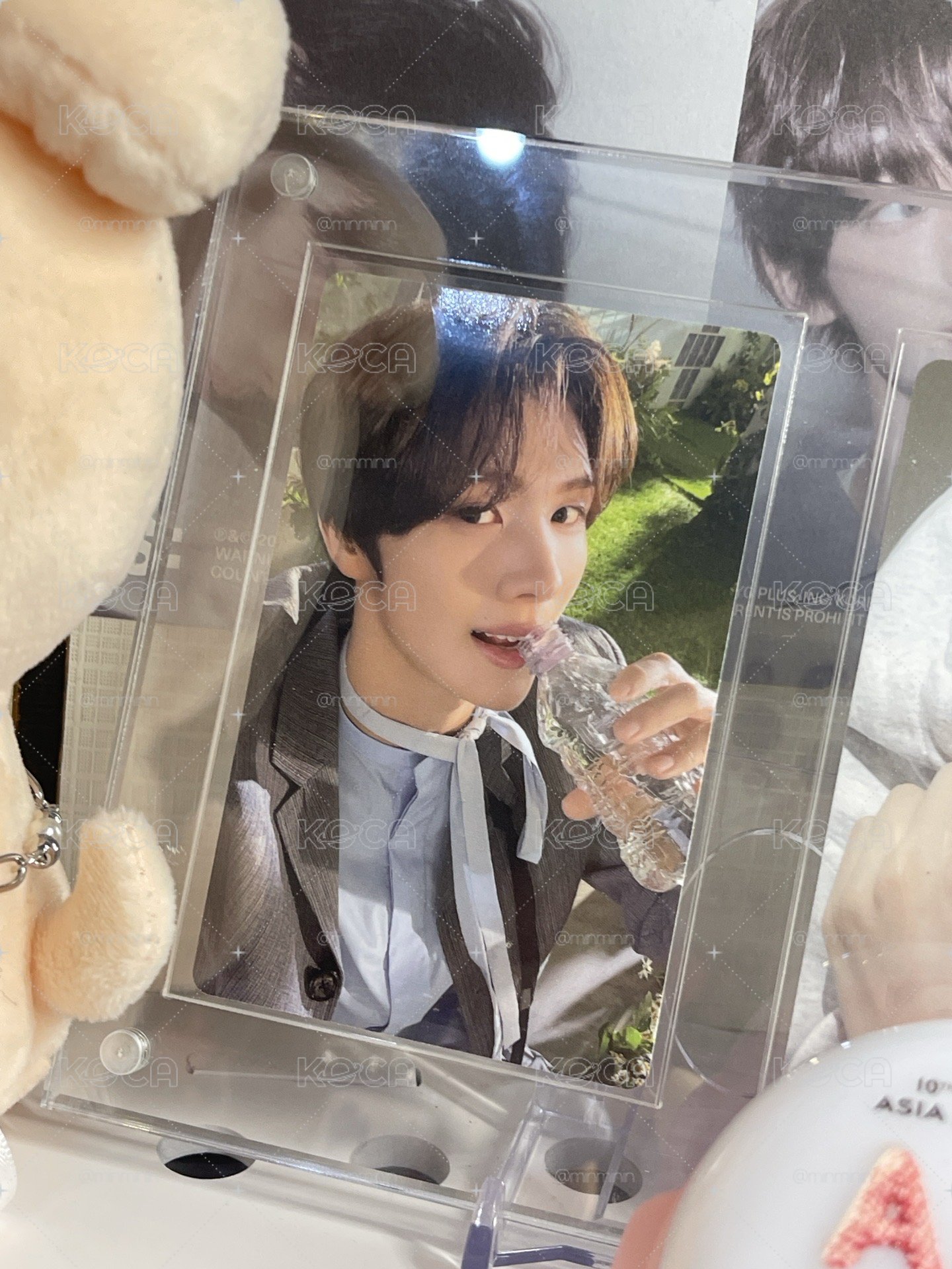 情人節喝水宰💌