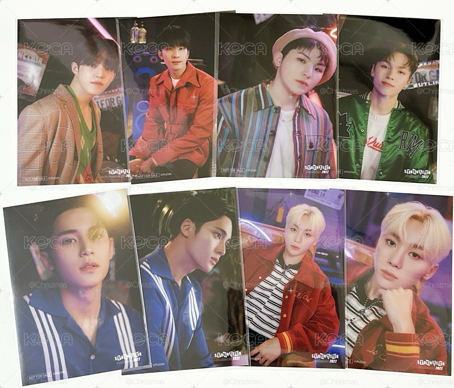 【Seventeen】22博物館 入場生寫