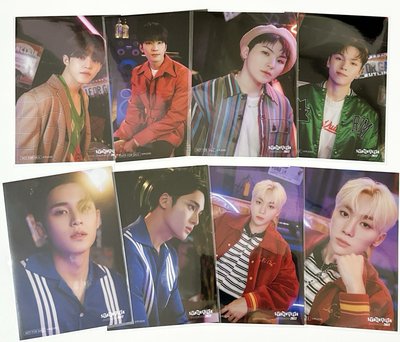 【Seventeen】22博物館 入場生寫