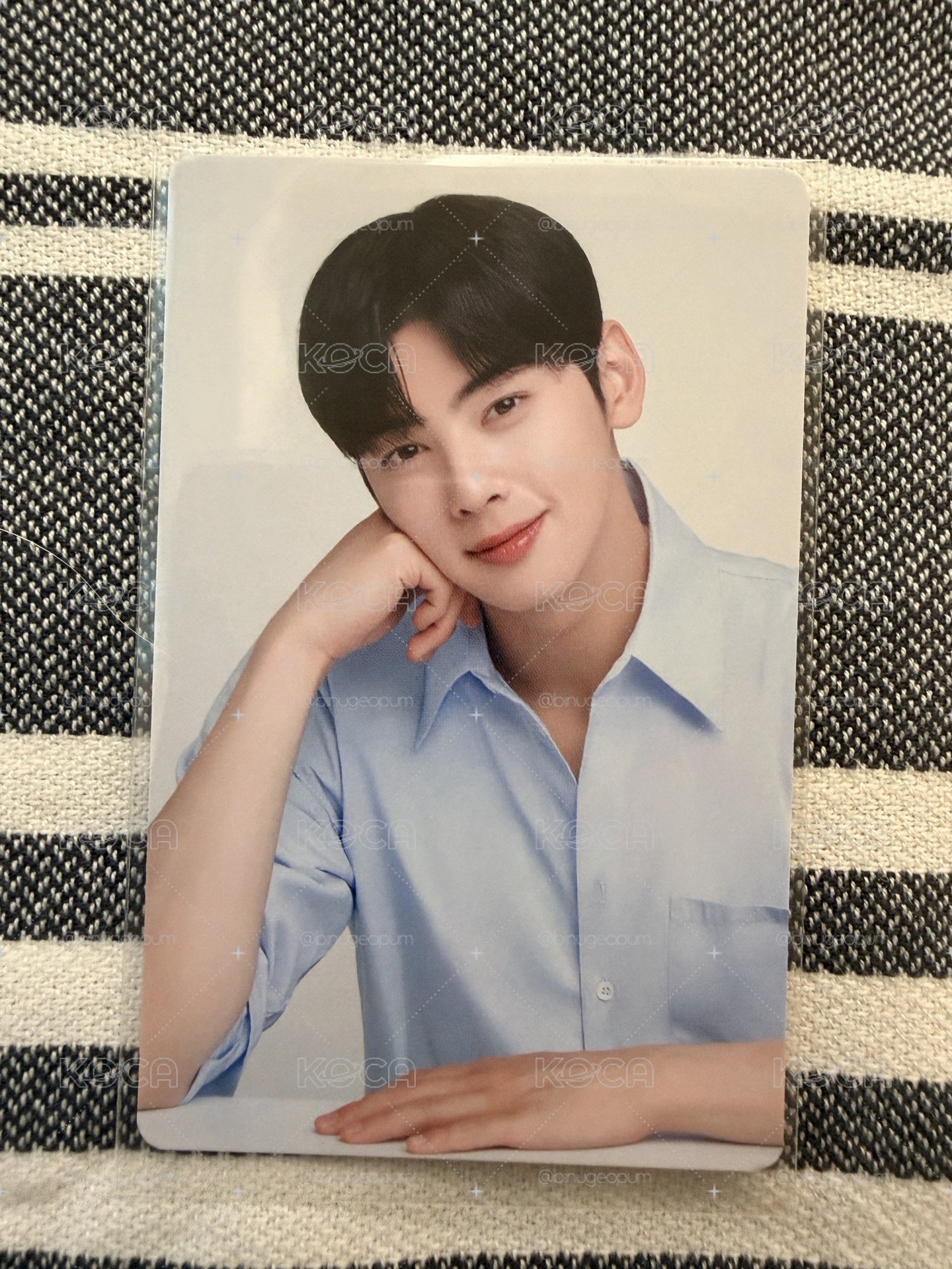 ASTRO 銀優小卡