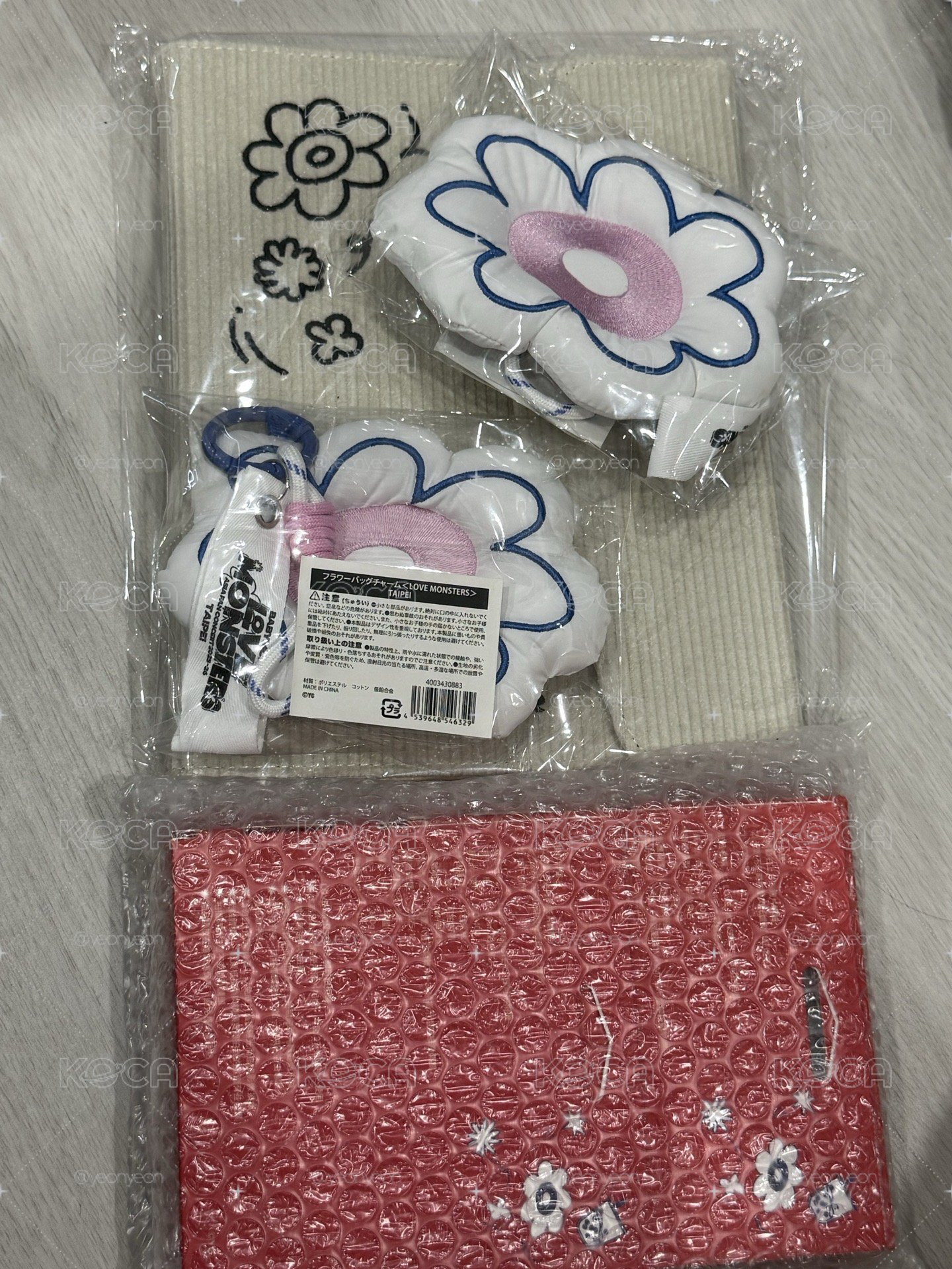 原價售 台北快閃周邊