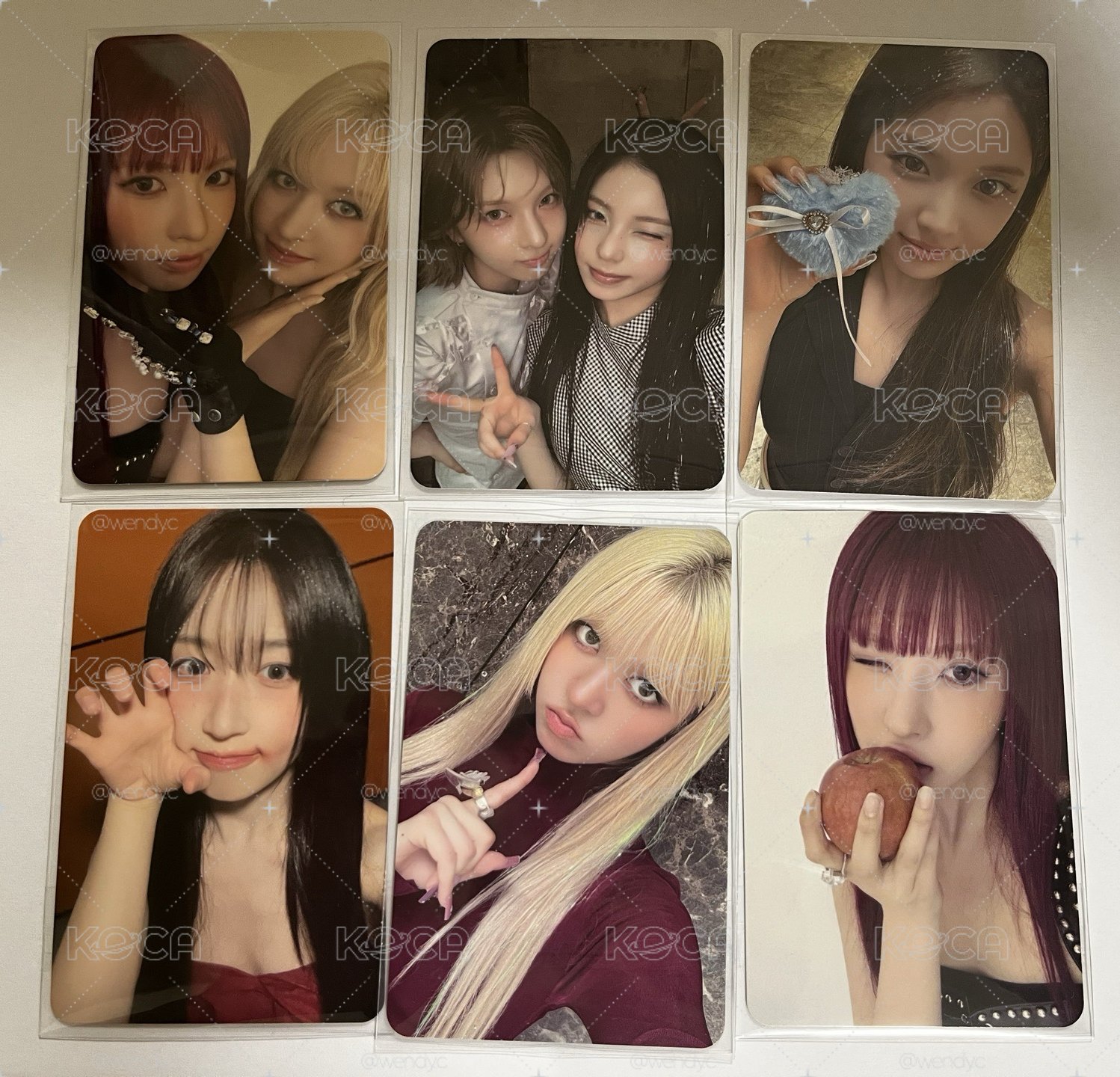 nmixx 小盤