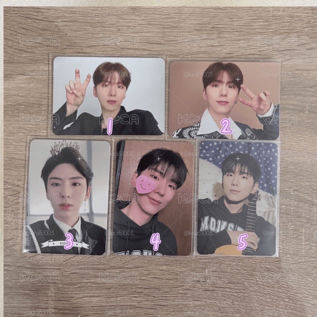 Monsta x 基賢