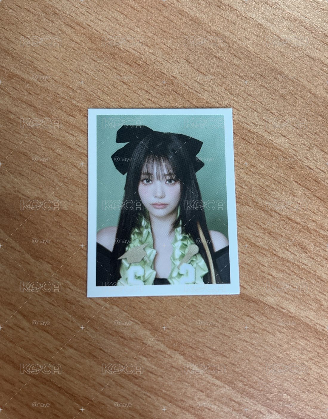 零散專卡