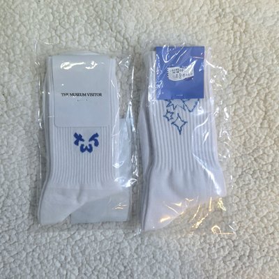 TWS 迷1 迷2 襪子2雙