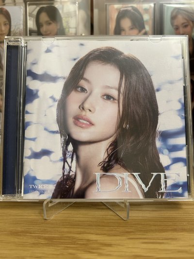 dive紗空專