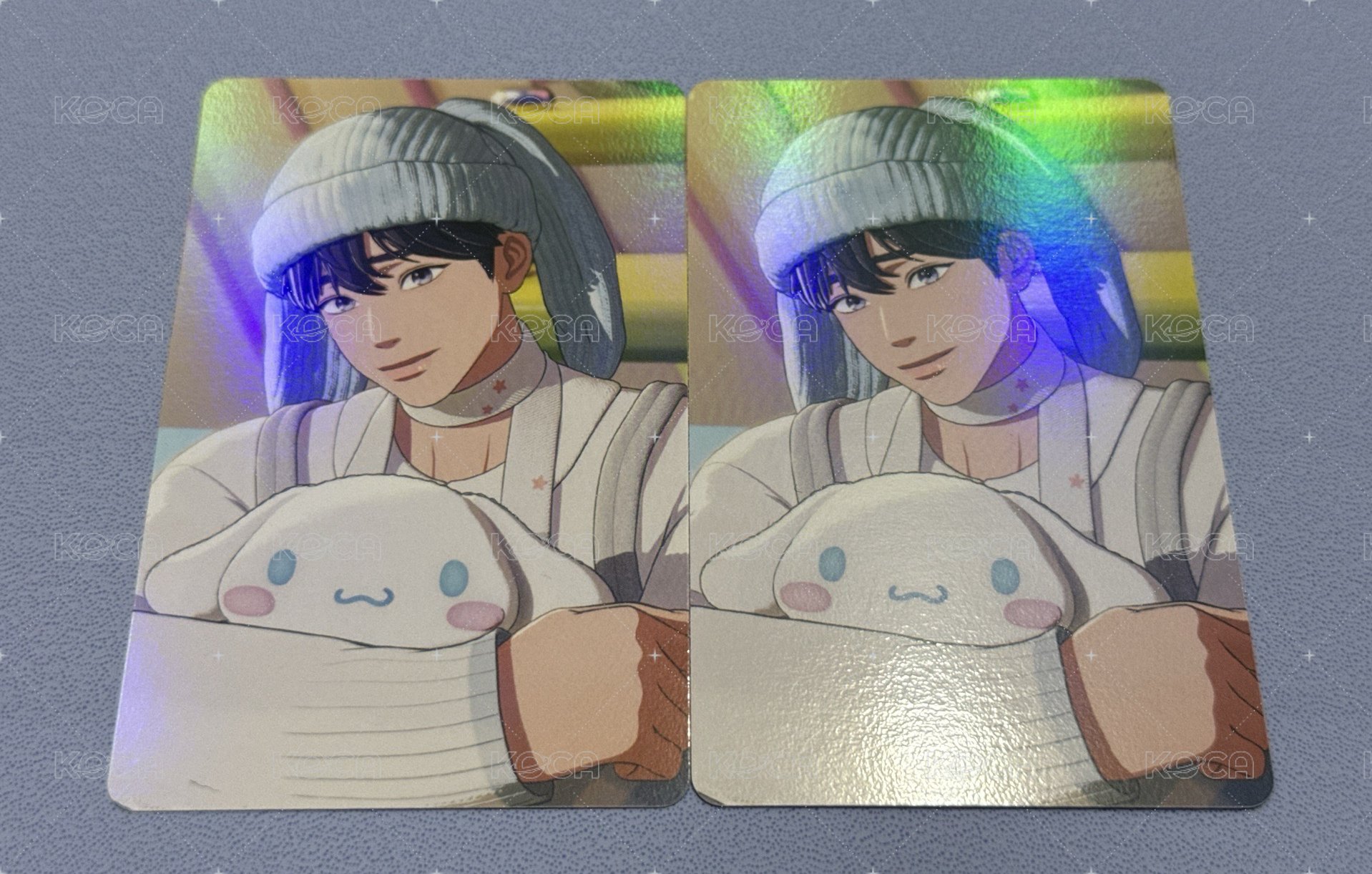 藝俊BBUU抱娃