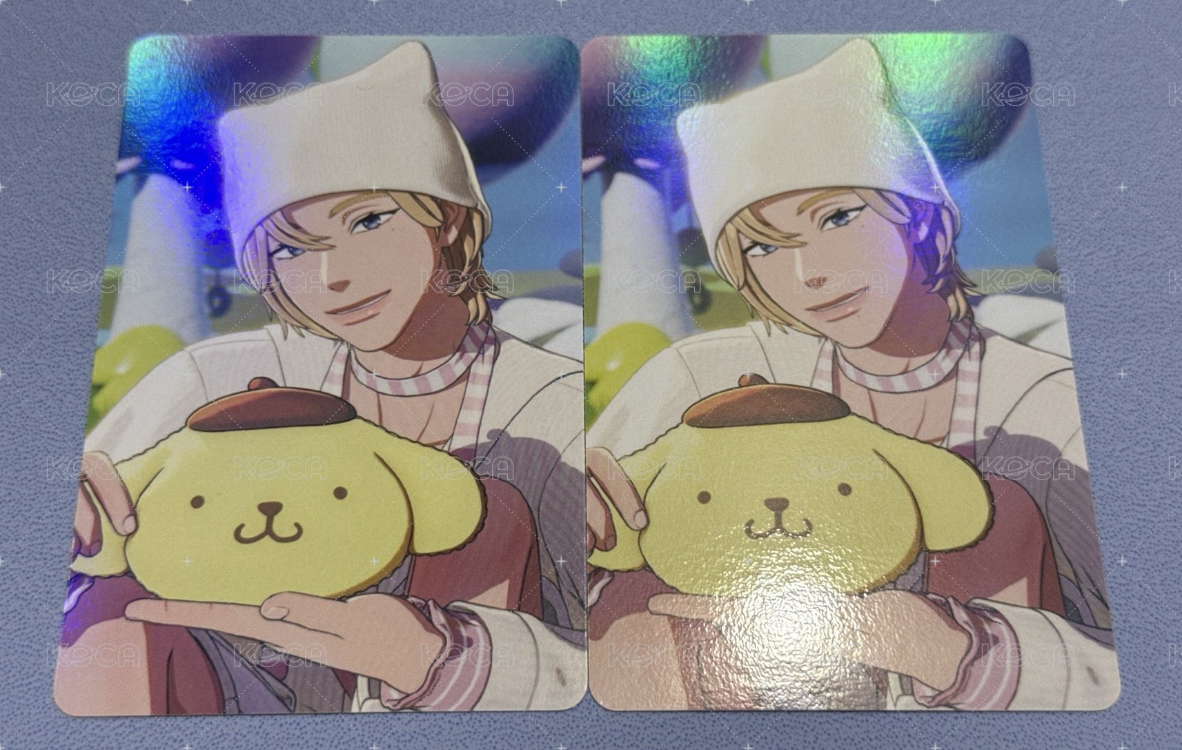 諾亞BBUU抱娃