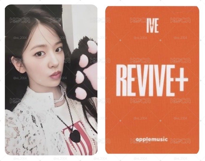 IVE REVIVE+ am3安