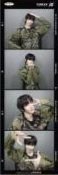 SET BY US ONLY snapism 人生四格卡 / 拍貼 