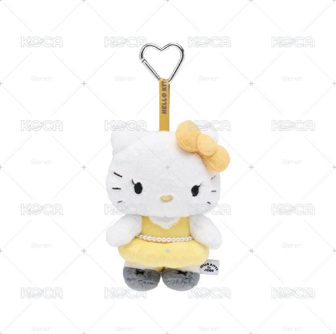 jisoo x hellokitty 盲盒確認款