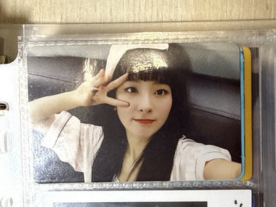 Seulgi Bad boy專卡