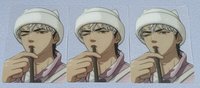 銀虎吸管卡
