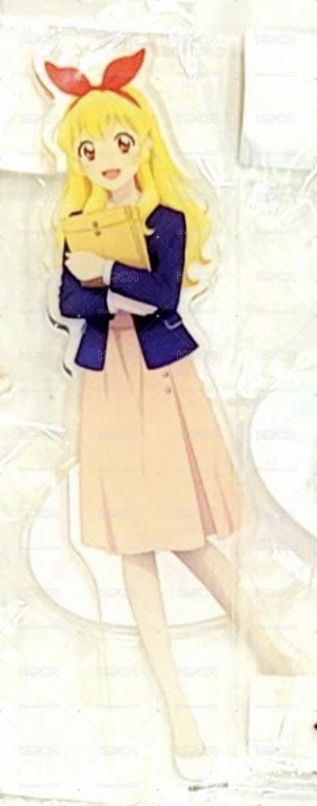 アイカツ 偶像學園 辦公室系列 星宮莓 立牌
