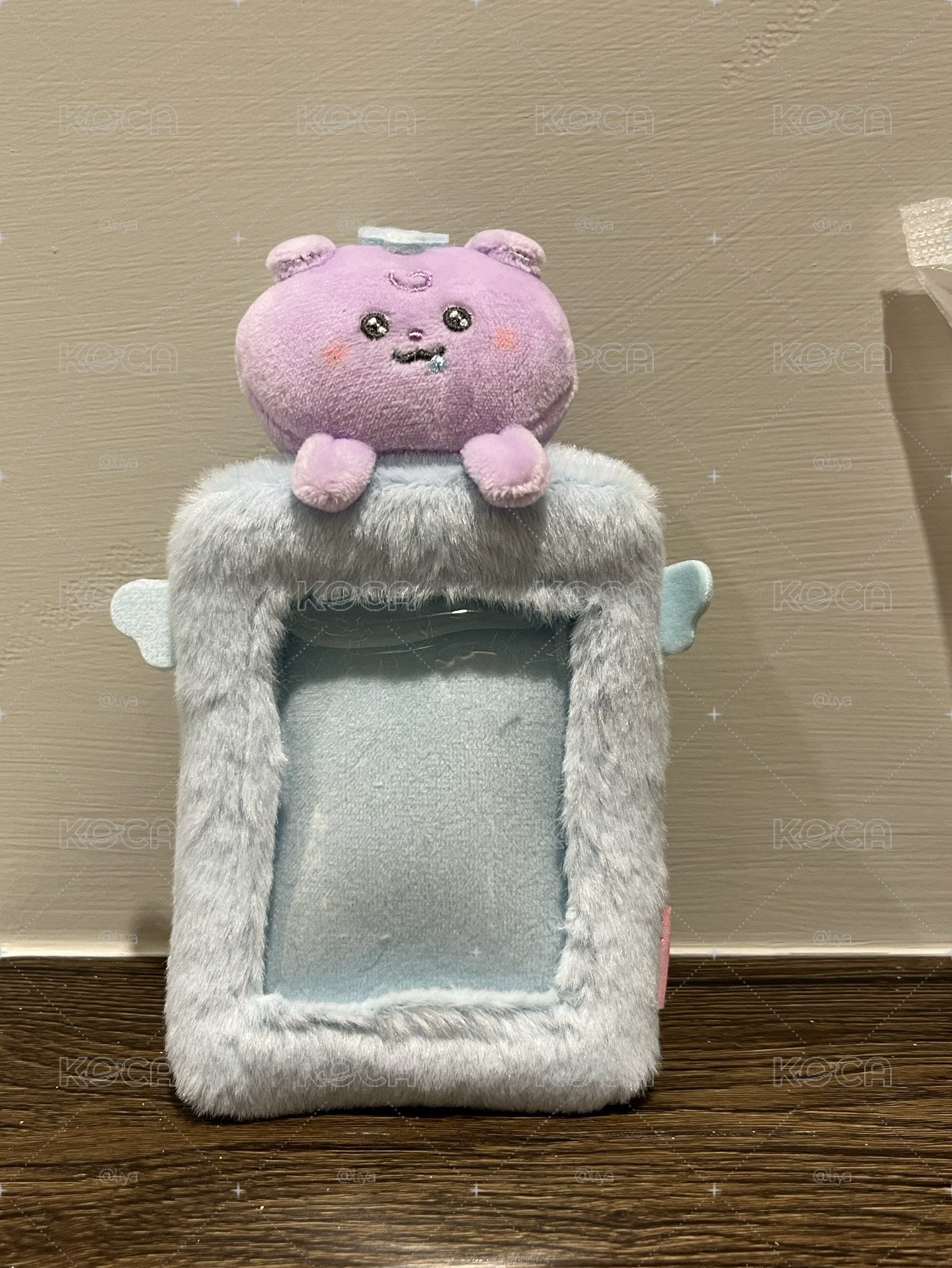 傘尼呦寶寶卡套（無卡）