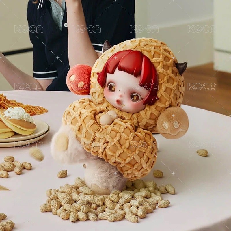 花生惡作劇