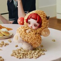 花生惡作劇