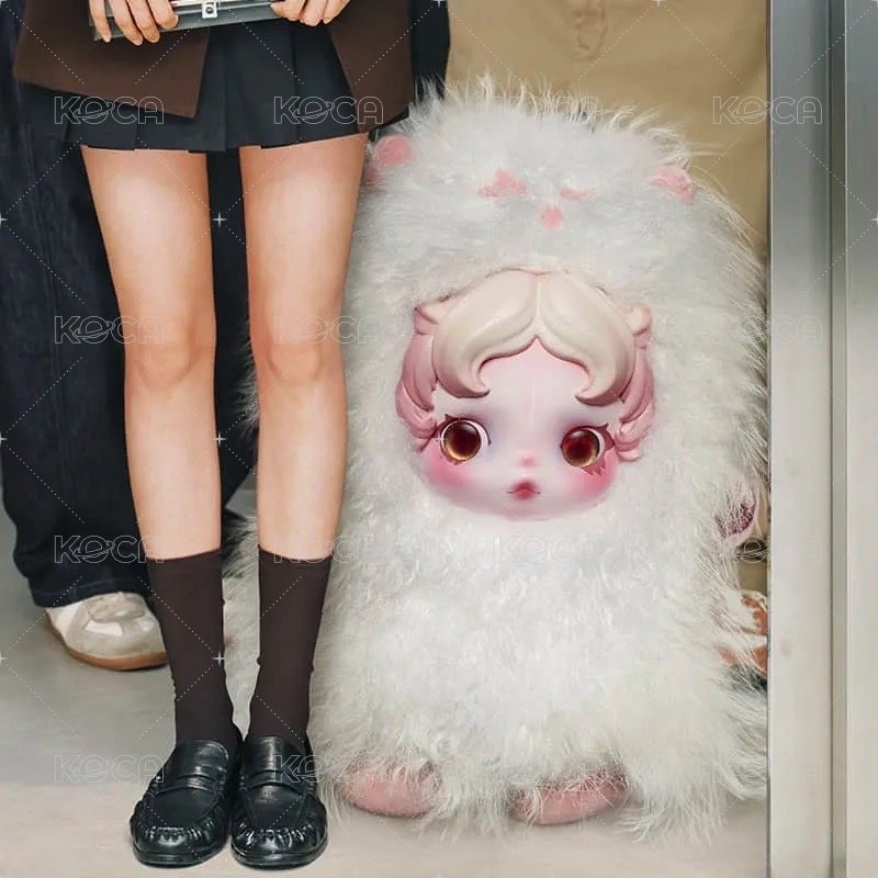 抱抱幽靈