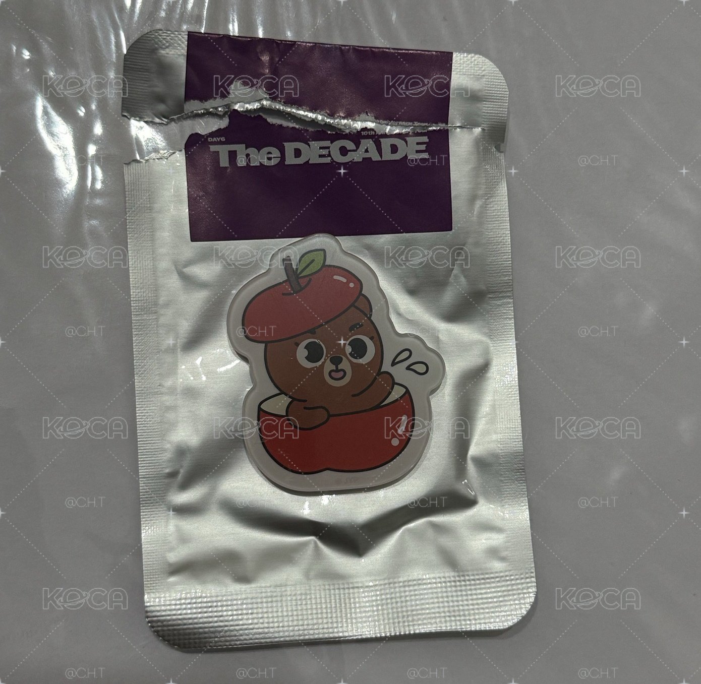 Day6 大邱場周邊磁鐵 🐻