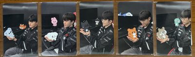 T1 愚人節娃卡