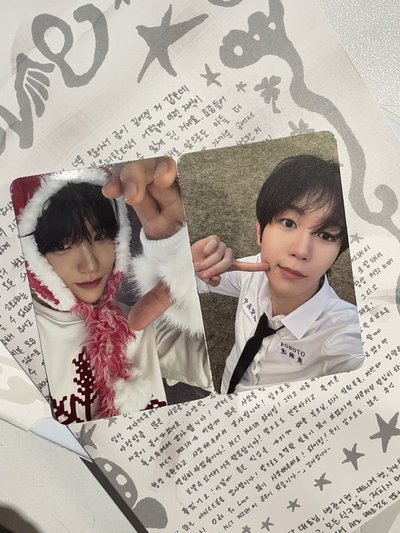 NCT WISHㅣTT樹 制服遼