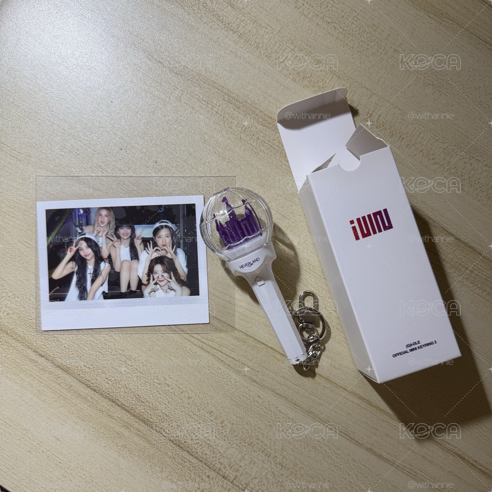 i-dle*小盤