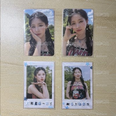 i-dle*小盤
