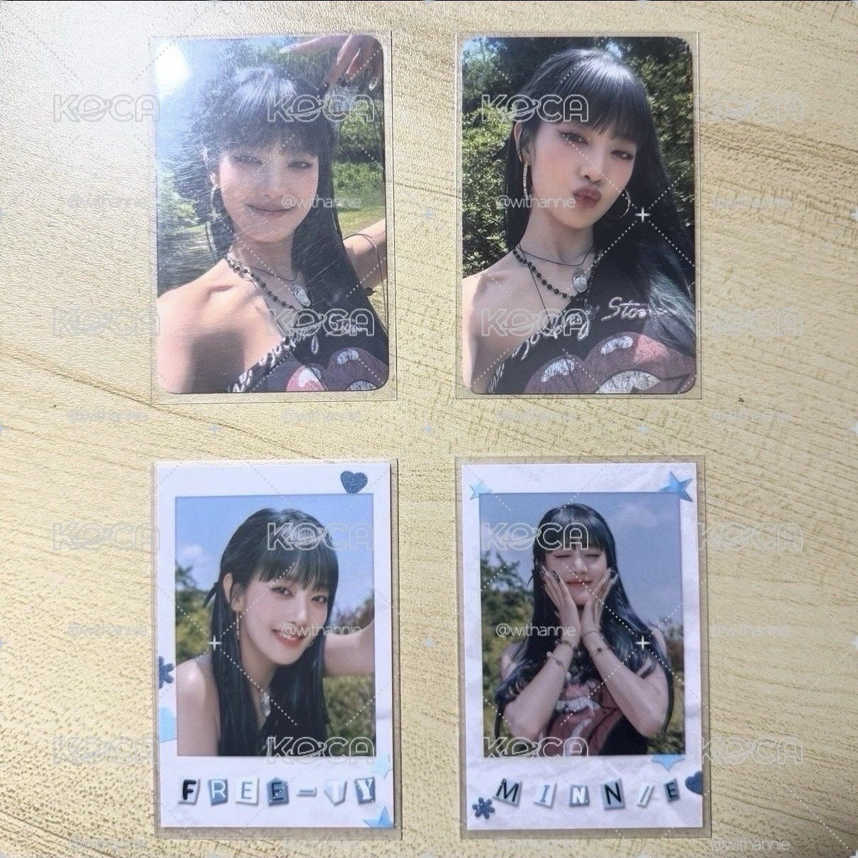i-dle*小盤