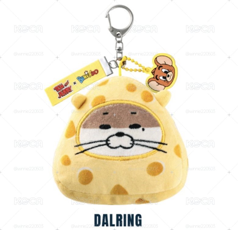 起司娃 Darling 