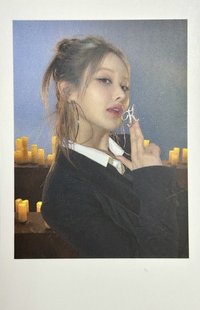 單曲二 mu 預售 特典卡 B ver.