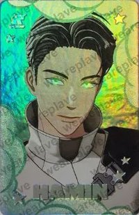 迷四 專輯卡 迷四 PHOTOBOOK Ver. 專輯卡 閃卡
