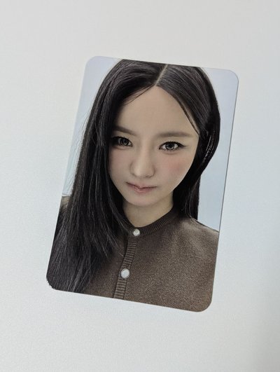 Keena 台北簽售卡