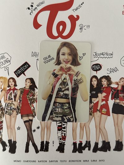 彩瑛/團卡