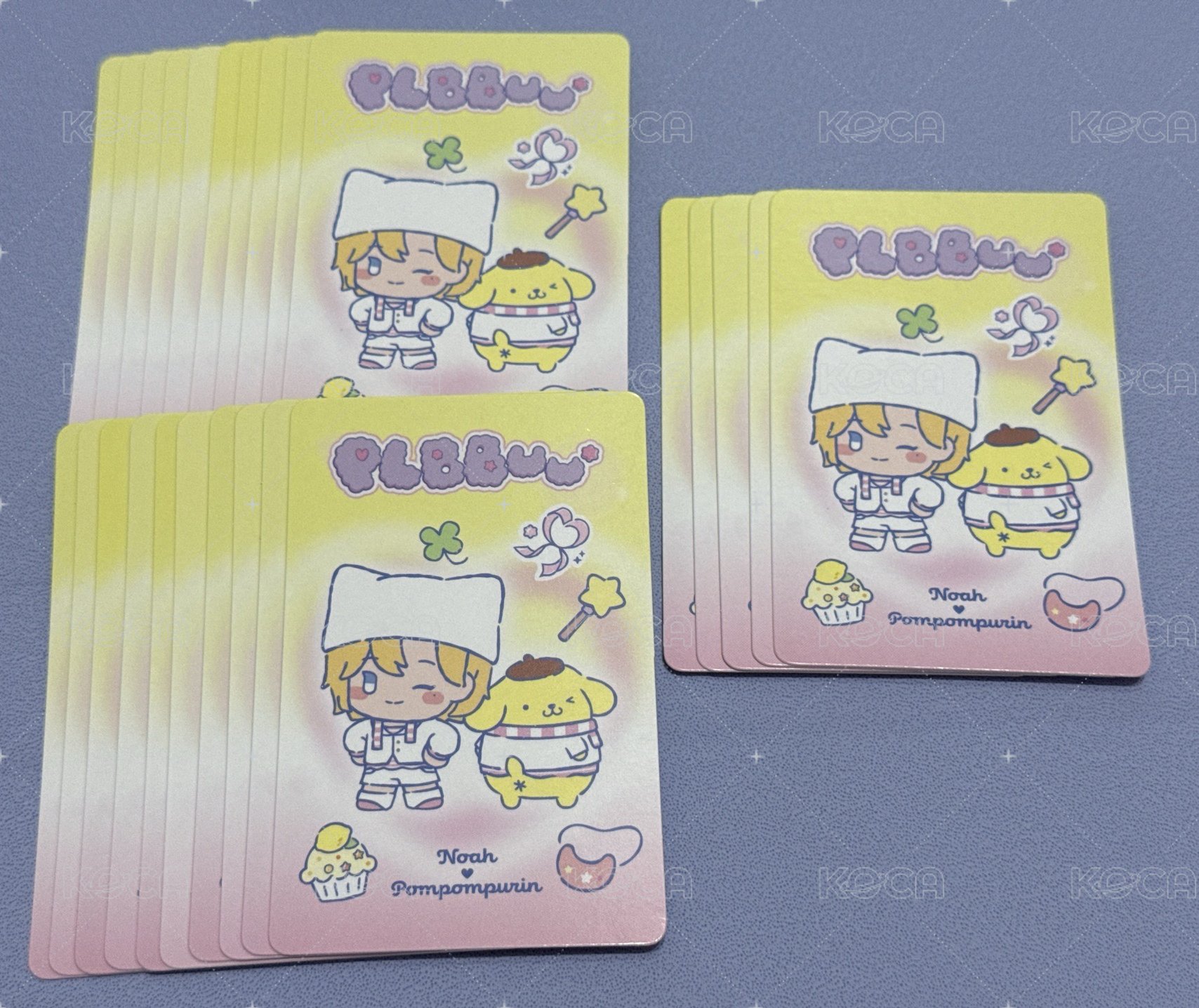 諾亞BBUU QR