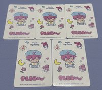 斑比BBUU貼紙
