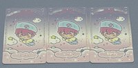 斑比Q版閃卡