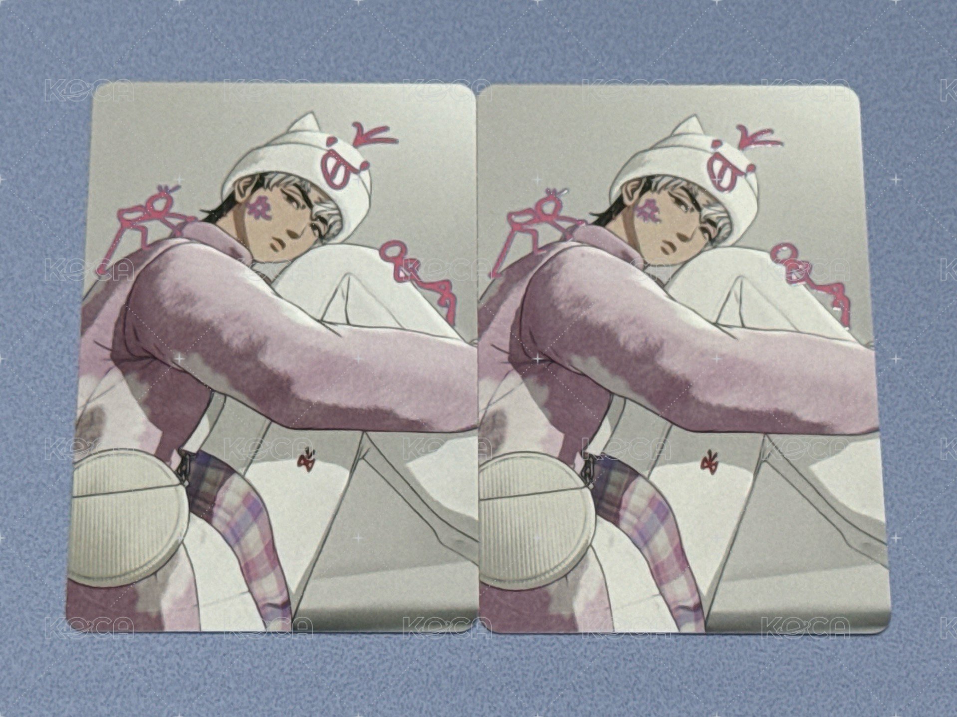 銀虎BBUU塗鴉