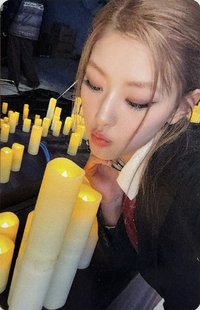 單曲二 mu 預售 特典卡 A ver.