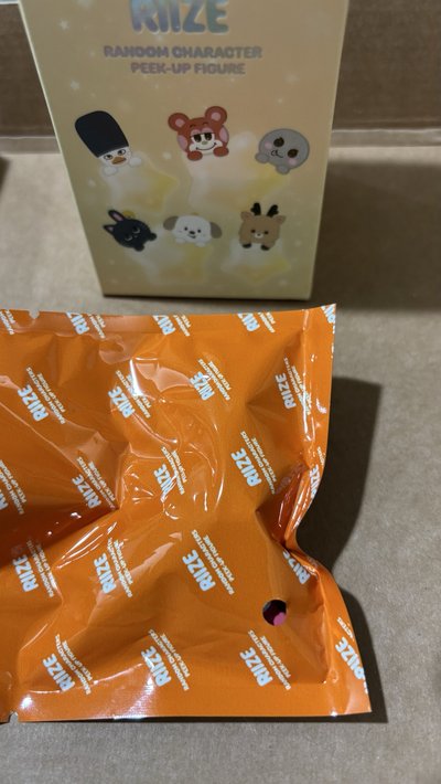趴趴公仔（醬熙）